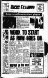 Buckinghamshire Examiner Friday 04 August 1978 Page 1