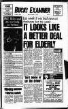 Buckinghamshire Examiner Friday 18 August 1978 Page 1