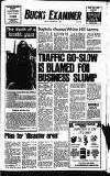 Buckinghamshire Examiner Friday 01 December 1978 Page 1