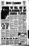 Buckinghamshire Examiner Friday 07 March 1980 Page 1