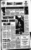 Buckinghamshire Examiner Friday 23 May 1980 Page 1