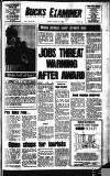 Buckinghamshire Examiner Friday 15 August 1980 Page 1