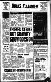 Buckinghamshire Examiner Friday 29 August 1980 Page 1