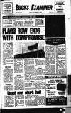Buckinghamshire Examiner Friday 19 September 1980 Page 1