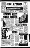 Buckinghamshire Examiner Friday 14 November 1980 Page 1