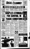 Buckinghamshire Examiner Friday 12 December 1980 Page 1