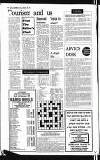 Buckinghamshire Examiner Friday 16 January 1981 Page 10