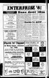 Buckinghamshire Examiner Friday 30 October 1981 Page 38