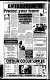 Buckinghamshire Examiner Friday 30 October 1981 Page 48