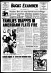 Buckinghamshire Examiner Friday 04 December 1981 Page 1