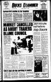 Buckinghamshire Examiner Friday 15 January 1982 Page 1
