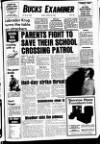 Buckinghamshire Examiner Friday 26 March 1982 Page 1