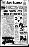 Buckinghamshire Examiner Friday 23 April 1982 Page 1