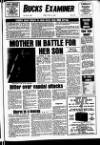 Buckinghamshire Examiner Friday 14 May 1982 Page 1