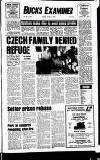 Buckinghamshire Examiner Friday 25 June 1982 Page 1