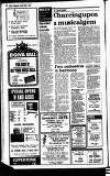 Buckinghamshire Examiner Friday 09 July 1982 Page 14