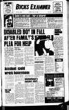 Buckinghamshire Examiner Friday 16 July 1982 Page 1