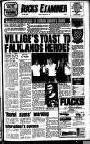Buckinghamshire Examiner Friday 20 August 1982 Page 1