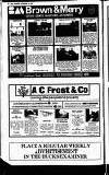 Buckinghamshire Examiner Friday 08 October 1982 Page 34