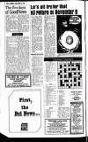Buckinghamshire Examiner Friday 29 October 1982 Page 6