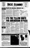 Buckinghamshire Examiner Friday 21 January 1983 Page 1