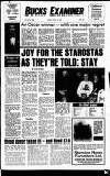 Buckinghamshire Examiner Friday 15 April 1983 Page 1
