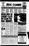 Buckinghamshire Examiner Friday 17 June 1983 Page 1