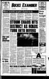 Buckinghamshire Examiner Friday 08 July 1983 Page 1