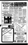 Buckinghamshire Examiner Friday 08 July 1983 Page 18