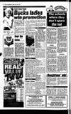 Buckinghamshire Examiner Friday 29 July 1983 Page 8