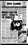 Buckinghamshire Examiner Friday 19 August 1983 Page 1