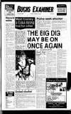 Buckinghamshire Examiner Friday 26 August 1983 Page 1