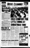 Buckinghamshire Examiner Friday 23 September 1983 Page 1