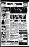 Buckinghamshire Examiner Friday 21 October 1983 Page 1