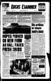 Buckinghamshire Examiner Friday 02 December 1983 Page 1