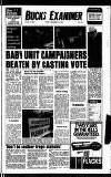 Buckinghamshire Examiner Friday 16 December 1983 Page 1