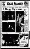 Buckinghamshire Examiner Friday 23 December 1983 Page 1