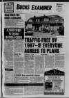 Buckinghamshire Examiner Friday 06 July 1984 Page 1