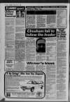 Buckinghamshire Examiner Friday 06 July 1984 Page 8
