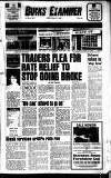 Buckinghamshire Examiner Friday 04 January 1985 Page 1