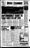 Buckinghamshire Examiner Friday 25 January 1985 Page 1