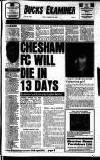 Buckinghamshire Examiner Friday 15 February 1985 Page 1