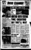 Buckinghamshire Examiner Friday 22 February 1985 Page 1