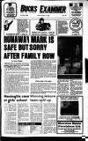 Buckinghamshire Examiner Friday 15 March 1985 Page 1