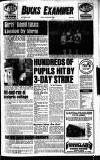 Buckinghamshire Examiner Friday 22 March 1985 Page 1