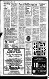 Buckinghamshire Examiner Friday 19 July 1985 Page 6