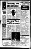 Buckinghamshire Examiner Friday 02 August 1985 Page 12