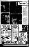 Buckinghamshire Examiner Friday 13 September 1985 Page 22