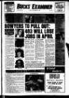 Buckinghamshire Examiner Friday 20 September 1985 Page 1