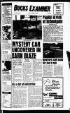 Buckinghamshire Examiner Friday 04 October 1985 Page 1